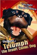 Watch Late Night with Conan O'Brien: The Best of Triumph the Insult Comic Dog 123netflix