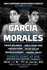 Watch Garcia vs Morales II 123netflix
