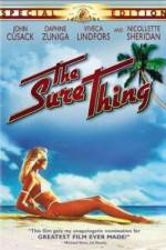 Watch The Sure Thing 123netflix