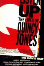 Watch Listen Up The Lives of Quincy Jones 123netflix