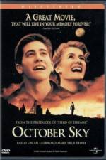 Watch October Sky 123netflix
