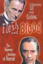 Watch Flesh and Blood The Hammer Heritage of Horror 123netflix