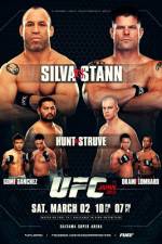 Watch UFC on Fuel  8  Silva vs Stan 123netflix