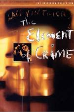 Watch The Element of Crime 123netflix