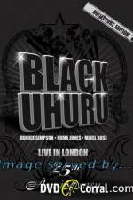 Watch Black Uhuru Live In London 123netflix