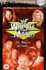 Watch WrestleMania XV 123netflix
