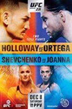 Watch UFC 231: Holloway vs. Ortega 123netflix