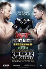 Watch UFC Fight Night 53: Nelson vs. Story 123netflix