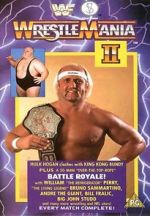 Watch WrestleMania 2 (TV Special 1986) 123netflix