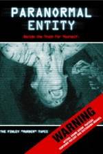 Watch Paranormal Entity 123netflix