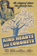 Watch Kind Hearts and Coronets 123netflix
