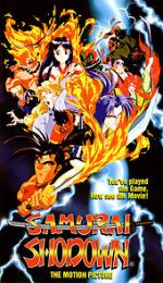Watch Samurai Shodown: The Motion Picture 123netflix