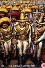 Watch Rage Against the Machine The Battle of Mexico City 123netflix
