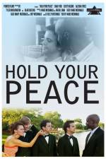 Watch Hold Your Peace 123netflix