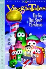 Watch VeggieTales The Toy That Saved Christmas 123netflix