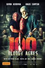 Watch 100 Bloody Acres 123netflix