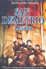 Watch San Demetrio London 123netflix