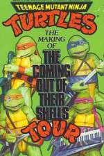 Watch Teenage Mutant Ninja Turtles: The Making of the Coming Out of Their Shells Tour 123netflix
