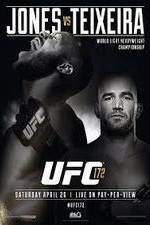 Watch UFC 172 Jones vs Teixeira 123netflix