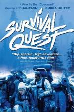 Watch Survival Quest 123netflix