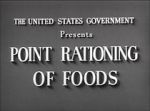Watch Point Rationing of Foods (Short 1943) 123netflix