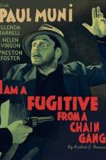 Watch I Am a Fugitive from a Chain Gang 123netflix