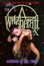 Watch Witchcraft X Mistress of the Craft 123netflix