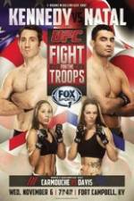 Watch UFC Fight For The Troops 123netflix