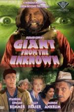 Watch Giant from the Unknown 123netflix
