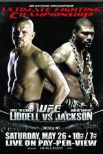 Watch UFC 71 Liddell vs Jackson 123netflix