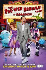 Watch The Pee-Wee Herman Show on Broadway 123netflix