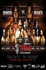 Watch Titan Fighting Championships 22 Johnson vs Branch 123netflix