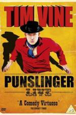 Watch Tim Vine - Punslinger Live 123netflix