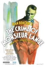 Watch The Crime of Monsieur Lange 123netflix