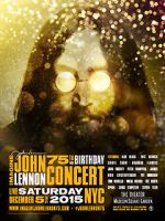 Watch Imagine: John Lennon 75th Birthday Concert 123netflix
