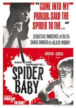 Watch Spider Baby or, the Maddest Story Ever Told 123netflix