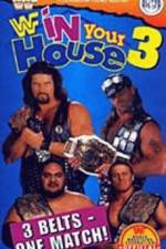 Watch WWF in Your House 3 123netflix