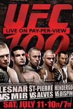 Watch UFC 100 123netflix
