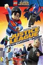 Watch LEGO DC Super Heroes: Justice League: Attack of the Legion of Doom! 123netflix