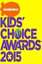 Watch Nickelodeon Kids\' Choice Awards 2015 123netflix