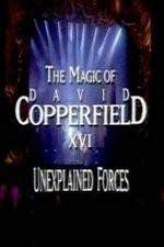 Watch The Magic of David Copperfield XVI Unexplained Forces 123netflix