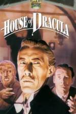 Watch House of Dracula 123netflix
