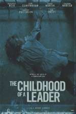 Watch The Childhood of a Leader 123netflix