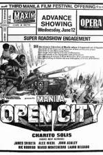 Watch Manila Open City 123netflix