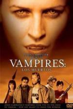 Watch Vampires Los Muertos 123netflix