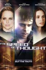Watch The Speed of Thought 123netflix