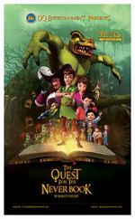 Watch Peter Pan: The Quest for the Never Book 123netflix