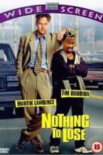 Watch Nothing to Lose 123netflix