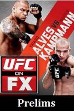 Watch UFC On FX Alves vs Kampmann Prelims 123netflix
