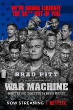 Watch War Machine 123netflix